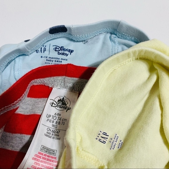 Baby 6-12M joggers bundle - Picture 2 of 2